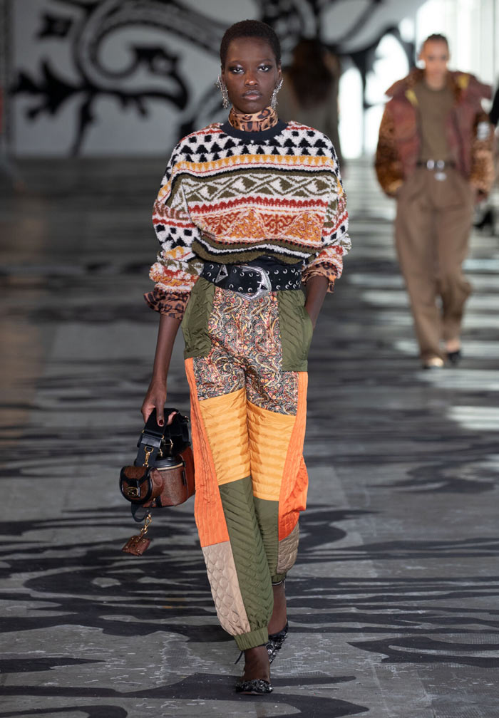 Fall Winter 2021-2022 Etro